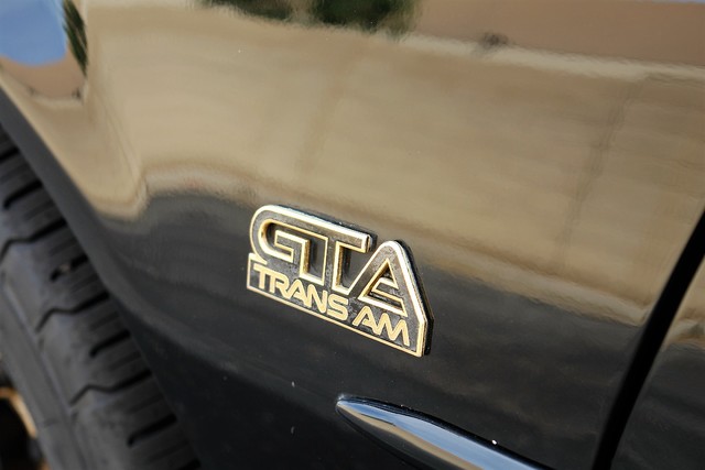 1991 Pontiac Firebird Trans Am GTA - photo 7