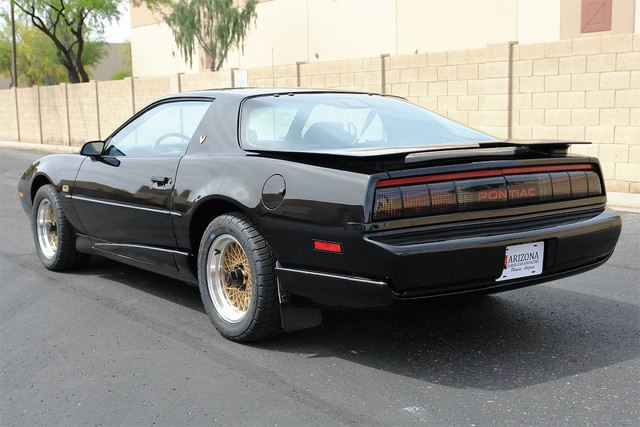 1991 Pontiac Firebird Trans Am GTA - photo 8