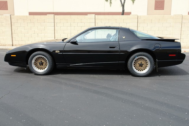 1991 Pontiac Firebird Trans Am GTA - photo 9
