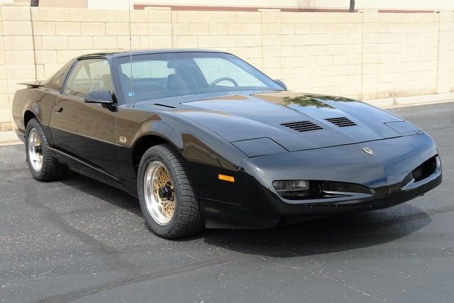1991 Pontiac Firebird Trans Am GTA - photo 13