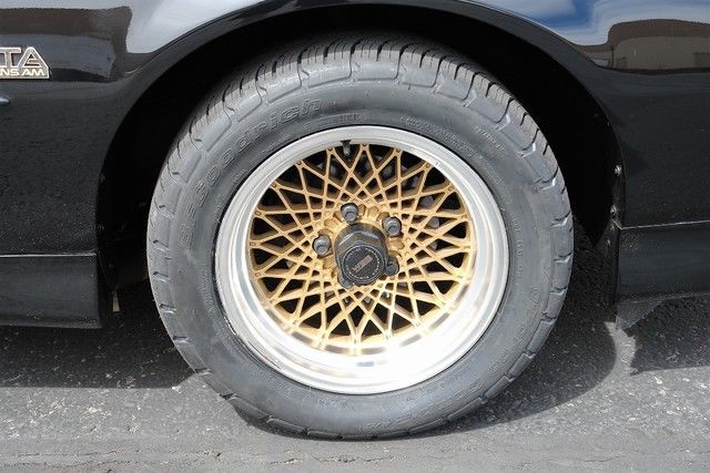 1991 Pontiac Firebird Trans Am GTA - photo 6