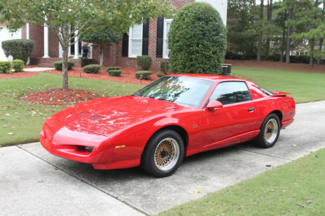 1991 Pontiac Trans Am