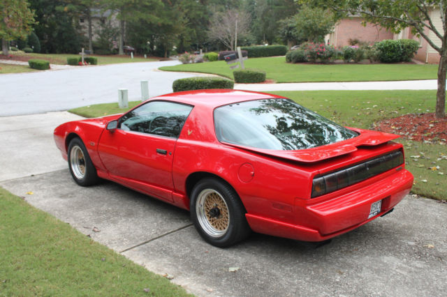 1991 Pontiac Trans Am - photo 2