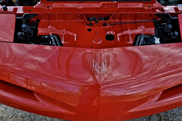 1991 Pontiac Trans Am Trans AM - photo 9