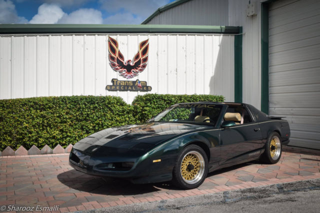 1991 Pontiac Trans am WS6 1991 Pontiac Trans Am ws6