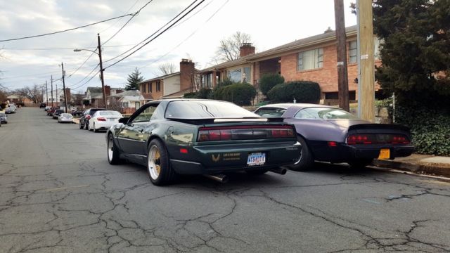 1991 Pontiac Trans Am ws6 - photo 4