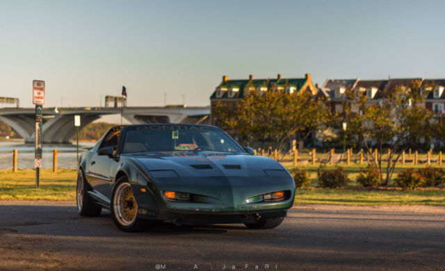 1991 Pontiac Trans Am ws6 - photo 6