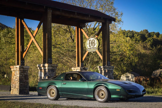 1991 Pontiac Trans Am ws6 - photo 7