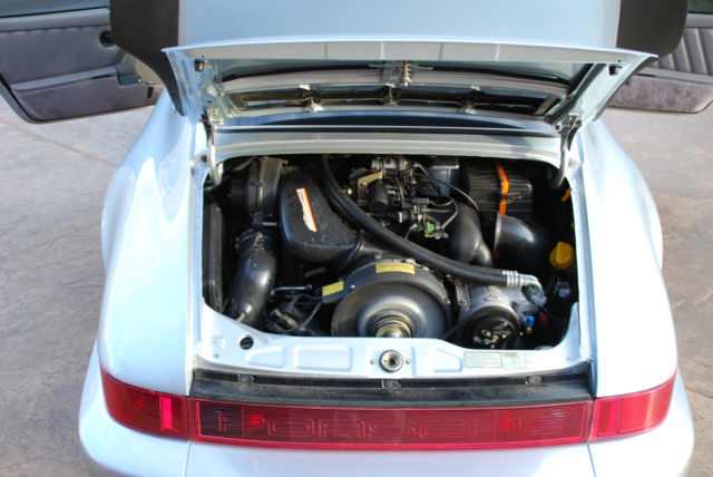 1991 Porsche 911 Carrera C4 - photo 12