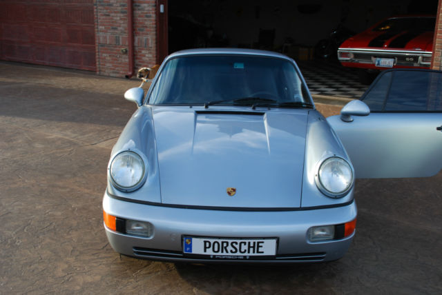 1991 Porsche 911 Carrera C4 - photo 5