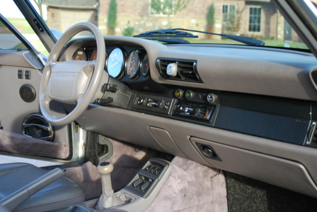 1991 Porsche 911 Carrera C4 - photo 6