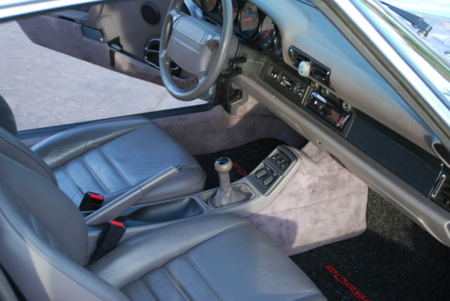 1991 Porsche 911 Carrera C4 - photo 9