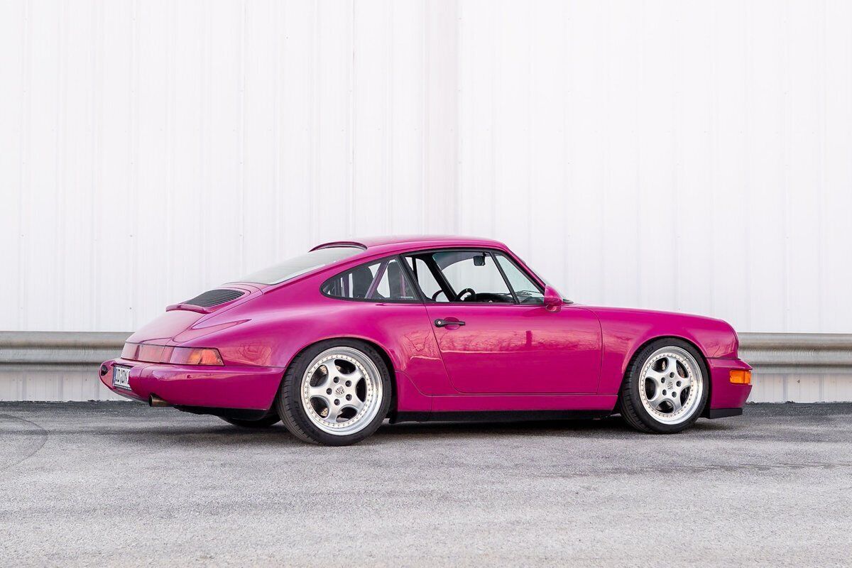 1991 Porsche 911 - photo 10