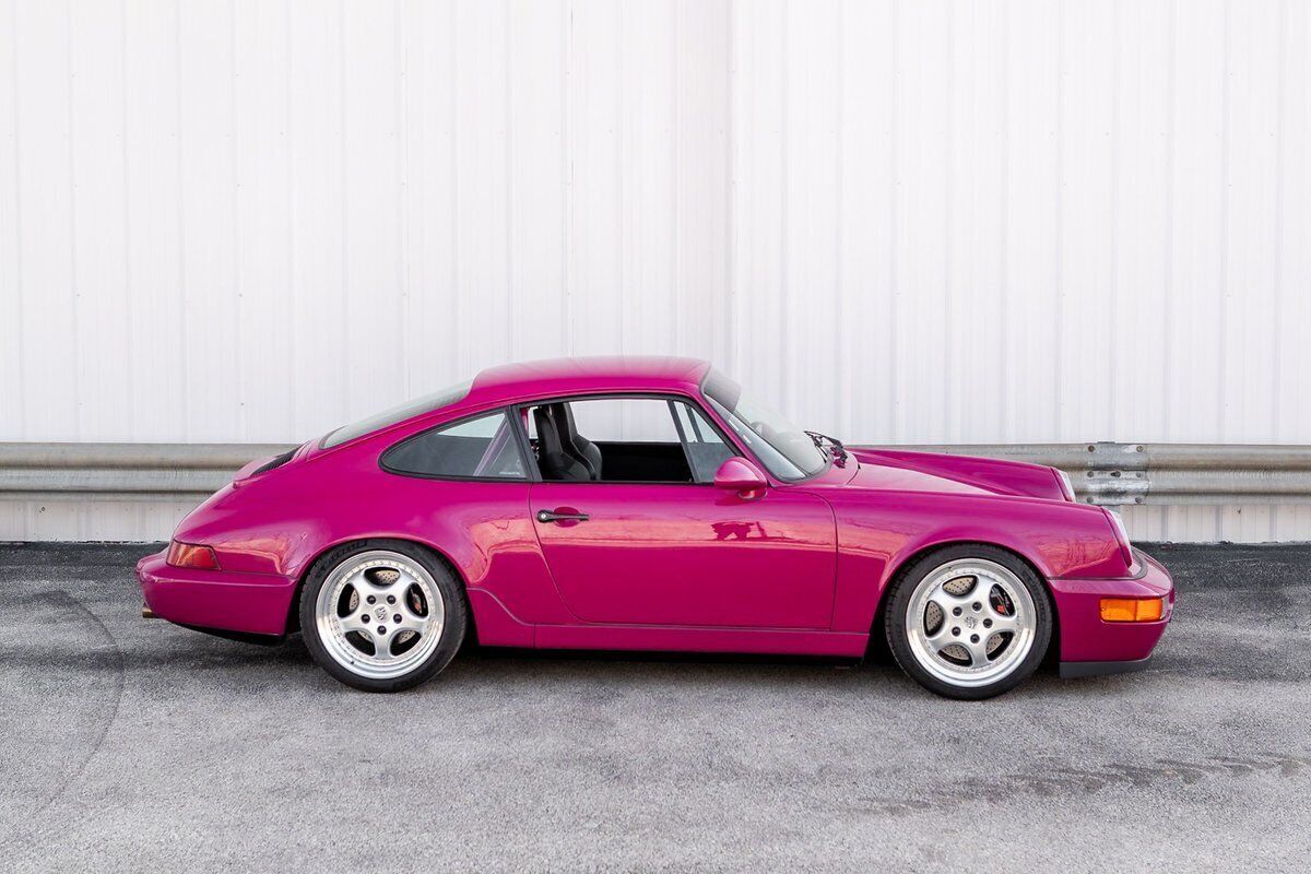 1991 Porsche 911 - photo 11