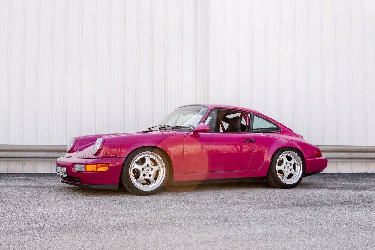 1991 Porsche 911 - photo 2