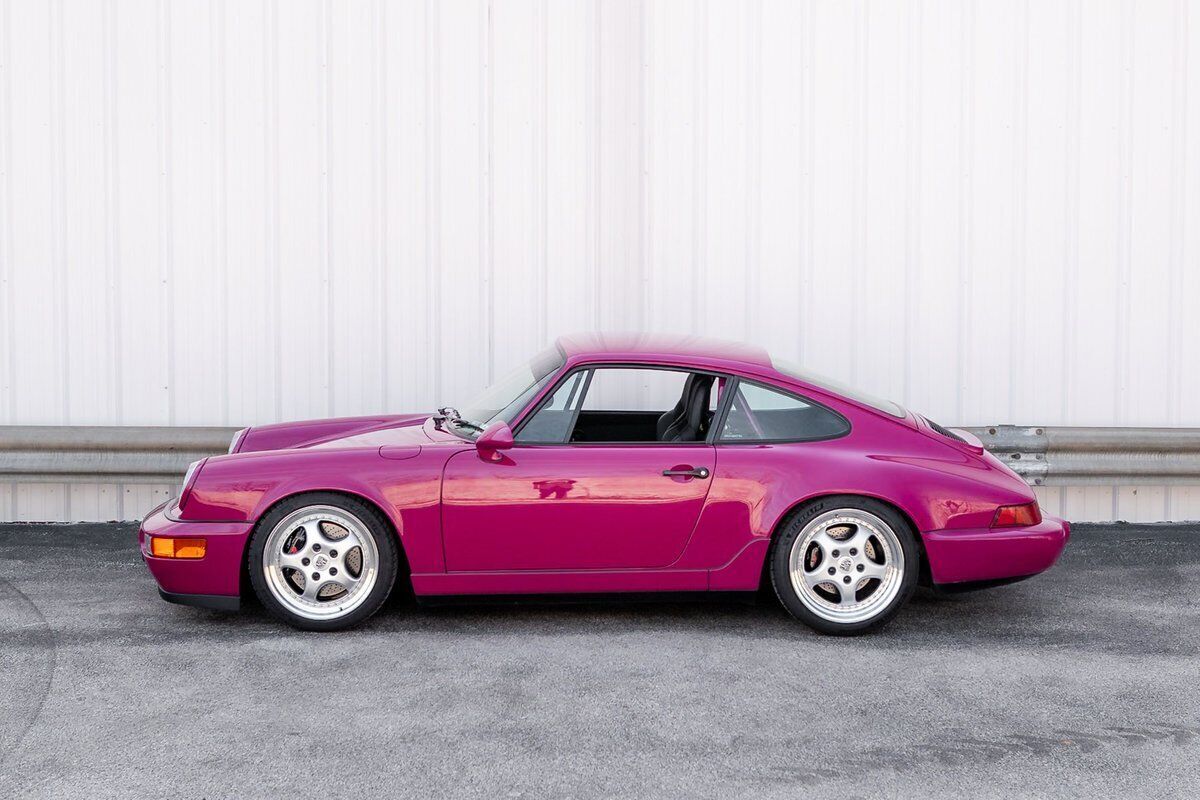 1991 Porsche 911 - photo 3