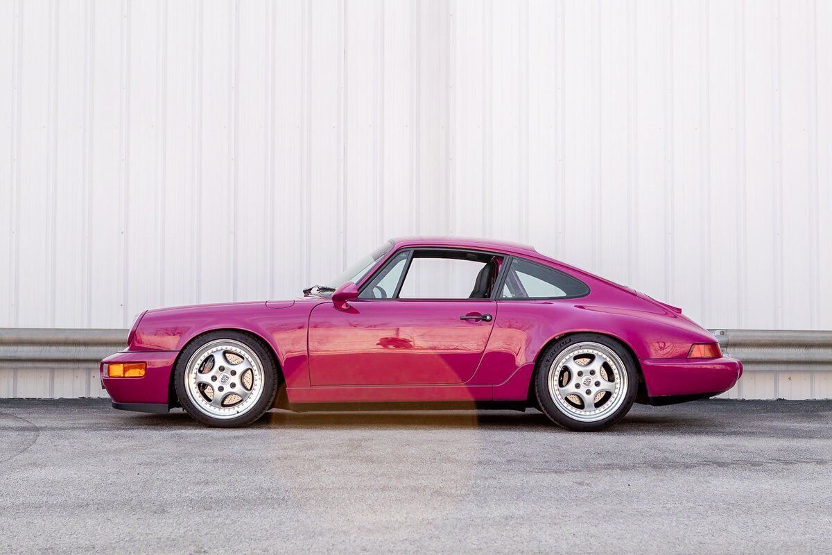 1991 Porsche 911 - photo 4