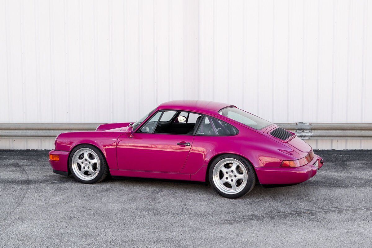 1991 Porsche 911 - photo 5