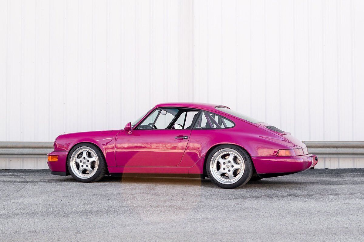 1991 Porsche 911 - photo 6