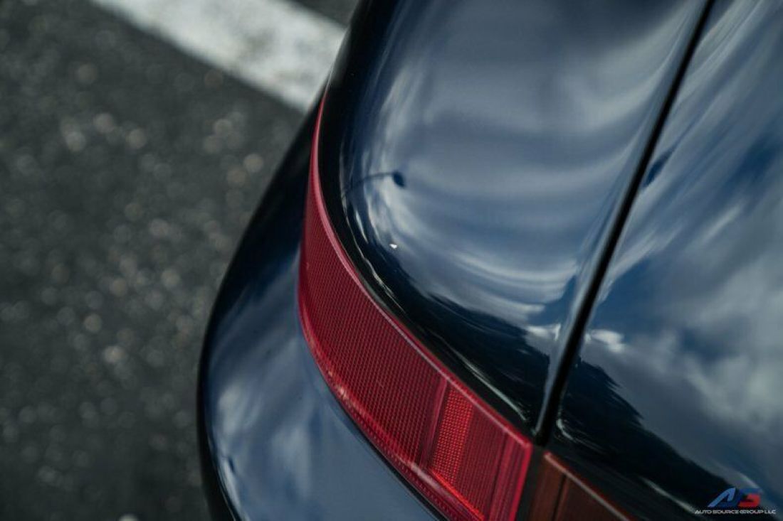 1991 Porsche 911 - photo 10