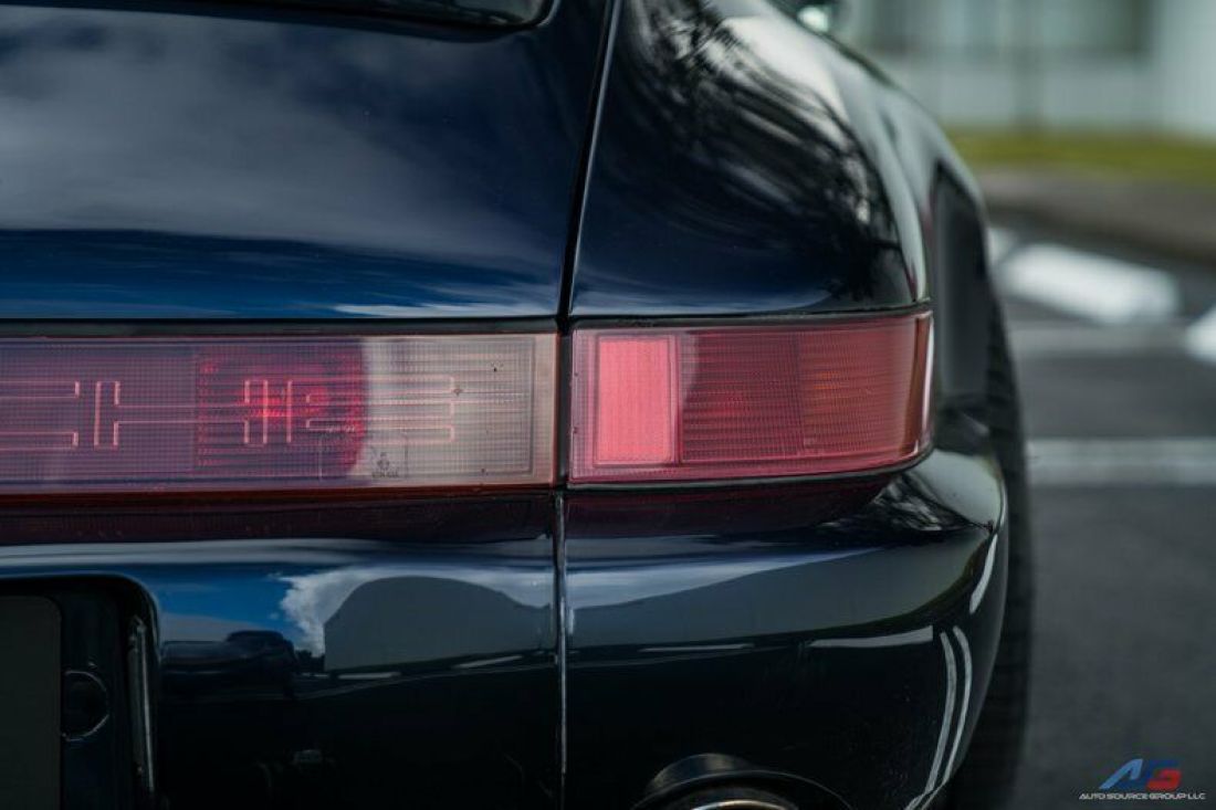 1991 Porsche 911 - photo 11