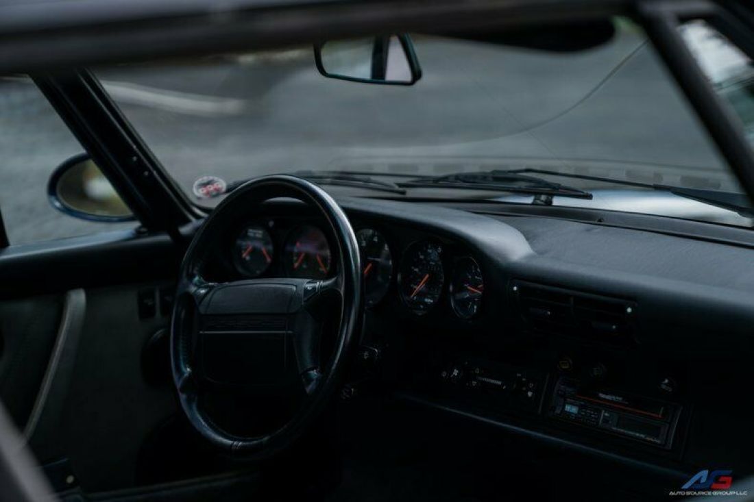 1991 Porsche 911 - photo 12