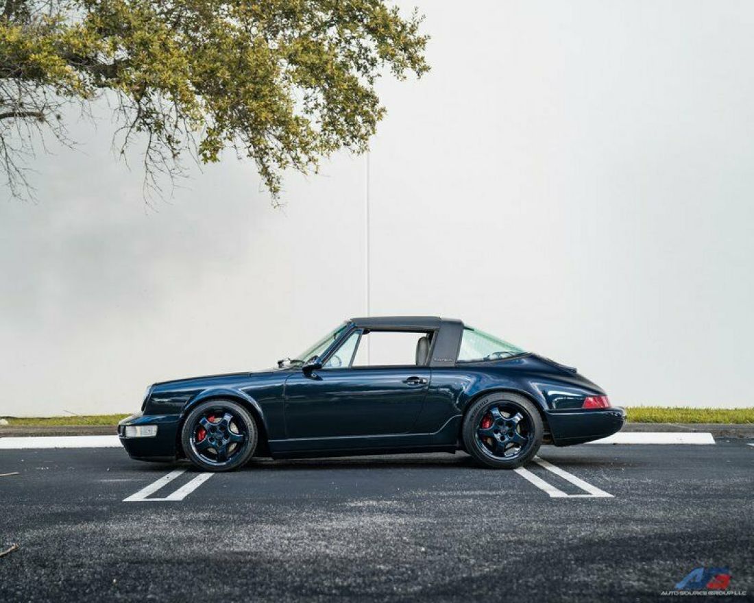 1991 Porsche 911 - photo 2