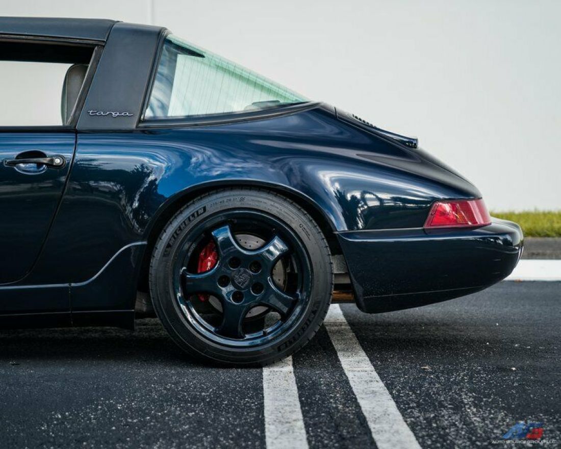 1991 Porsche 911 - photo 3