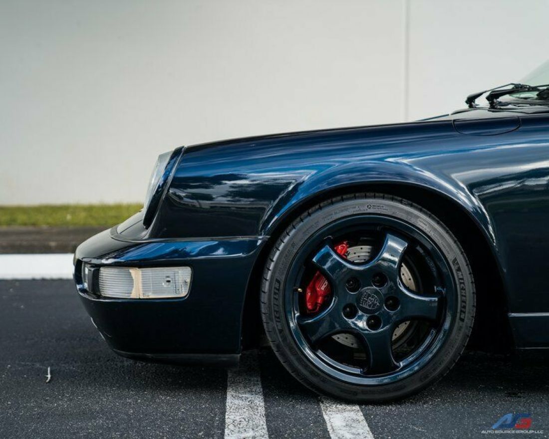1991 Porsche 911 - photo 4