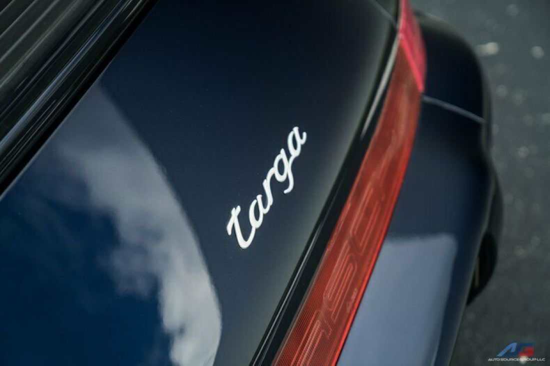 1991 Porsche 911 - photo 9