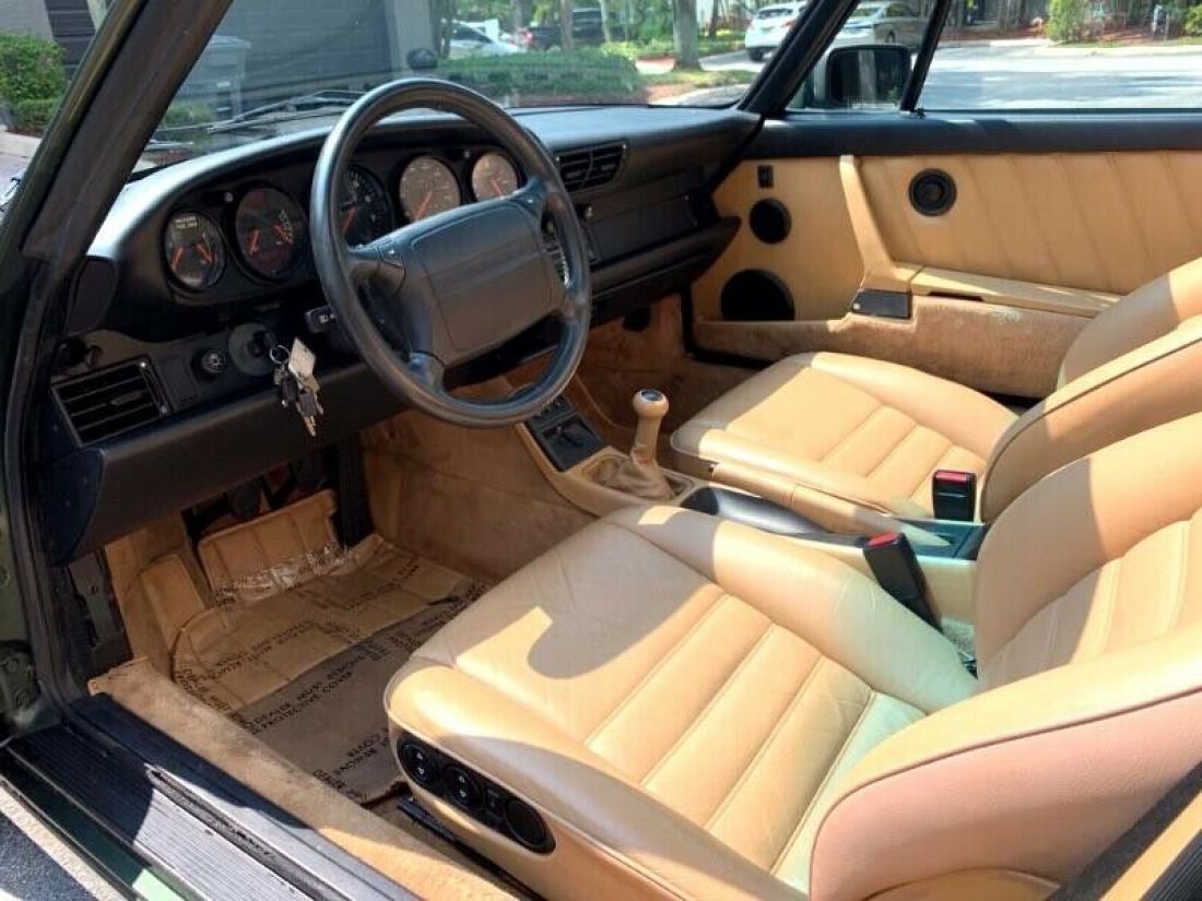 1991 Porsche 911 - photo 9
