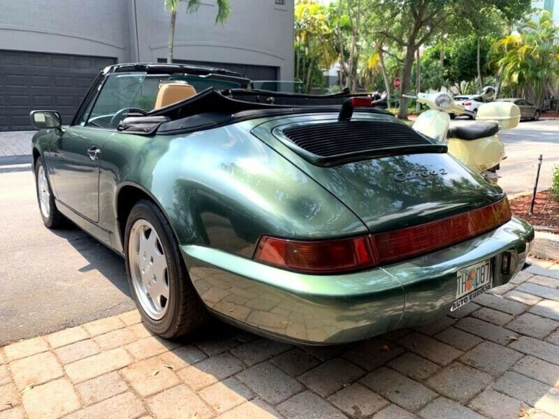 1991 Porsche 911 - photo 6