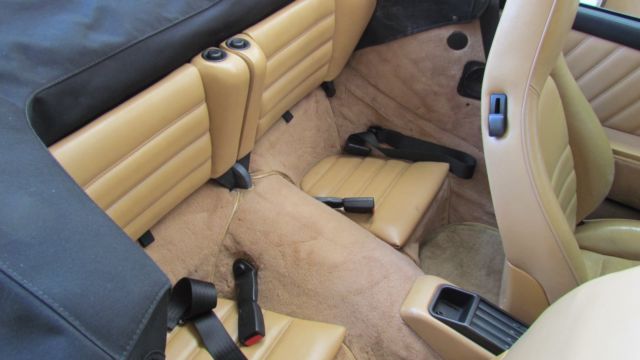 1991 Porsche 911 Cabriolet - photo 12