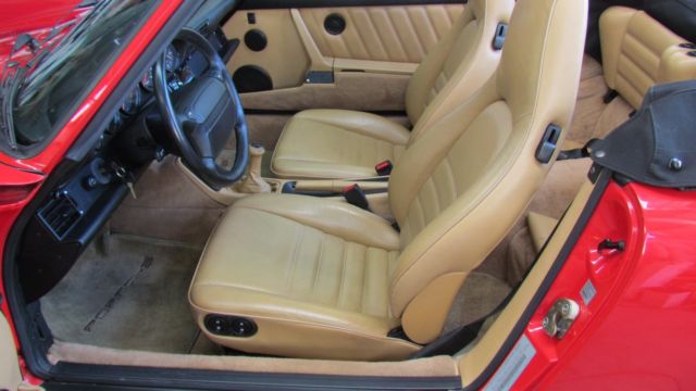 1991 Porsche 911 Cabriolet - photo 6