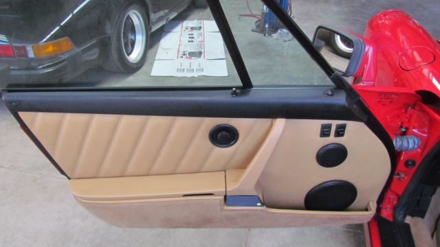 1991 Porsche 911 Cabriolet - photo 7