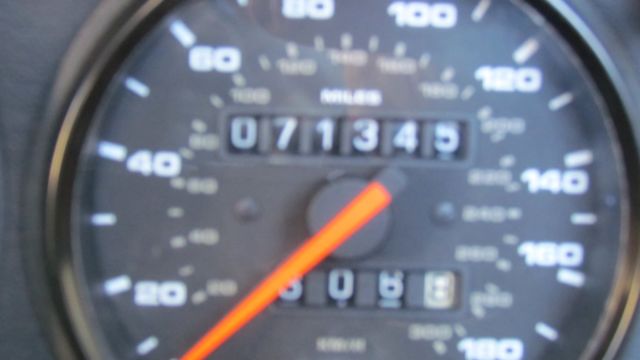 1991 Porsche 911 Cabriolet - photo 8