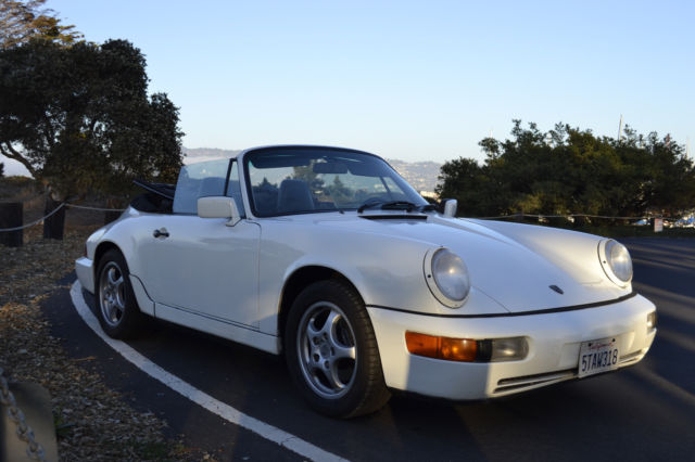 1991 Porsche 964 Cab - photo 12