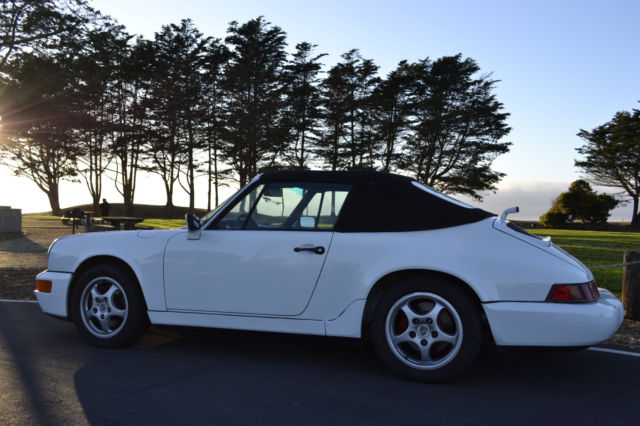 1991 Porsche 964 Cab - photo 13