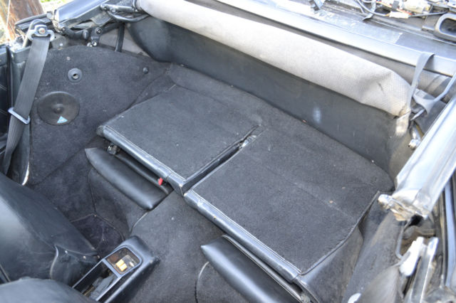1991 Porsche 964 Cab - photo 8