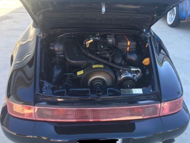 19910000 Porsche 964 - photo 2