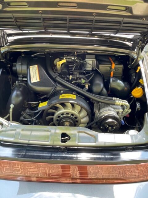 1991 Porsche 911 - photo 12