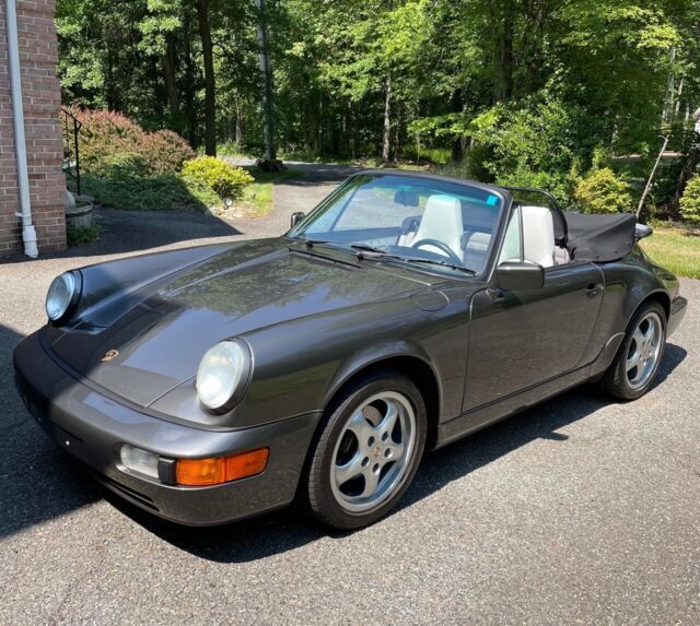 1991 Porsche 911 - photo 4