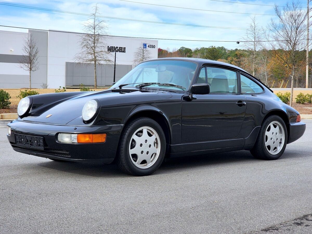 1991 Porsche 911 Carrera 2 - photo 3