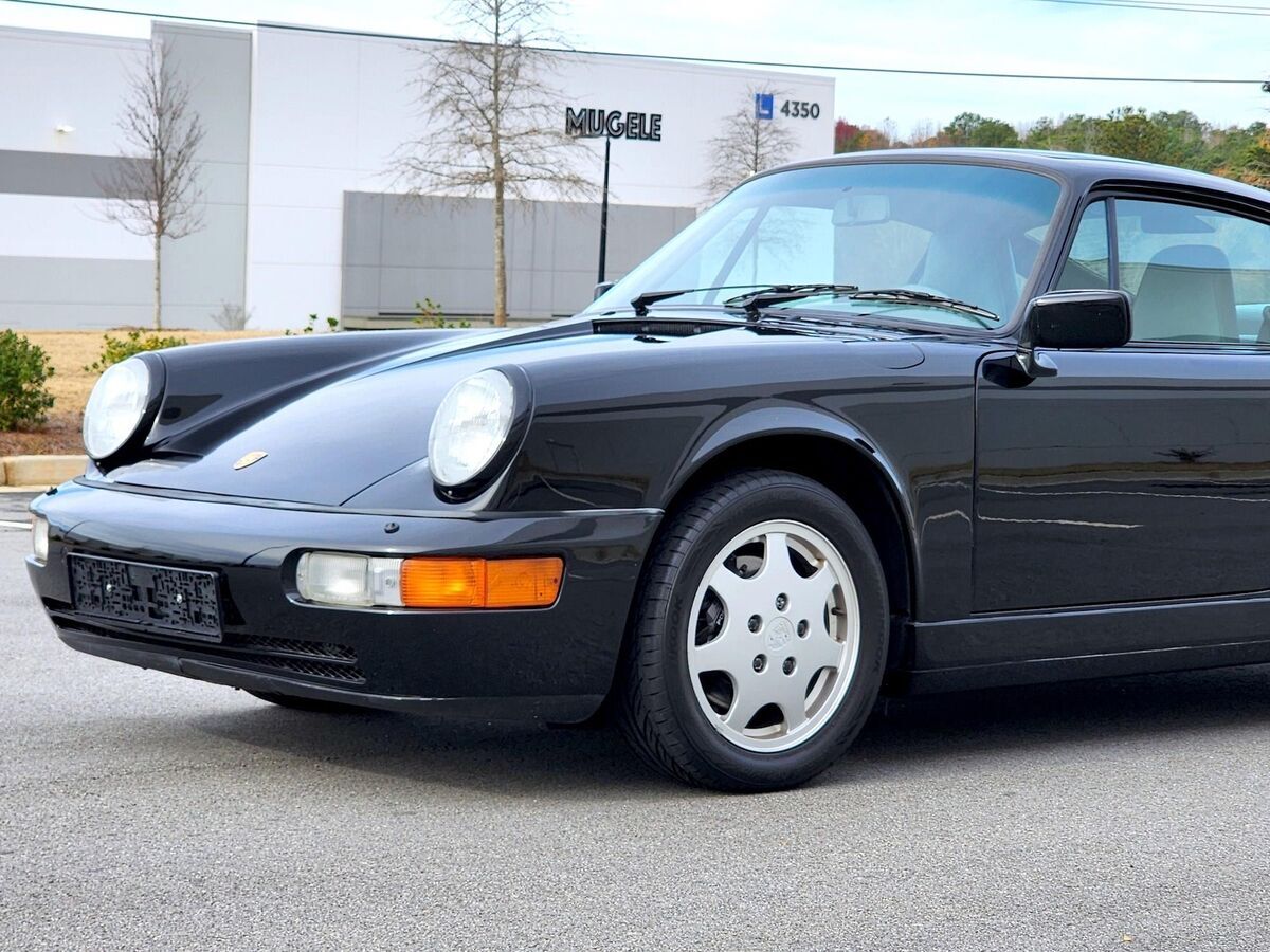 1991 Porsche 911 Carrera 2 - photo 4