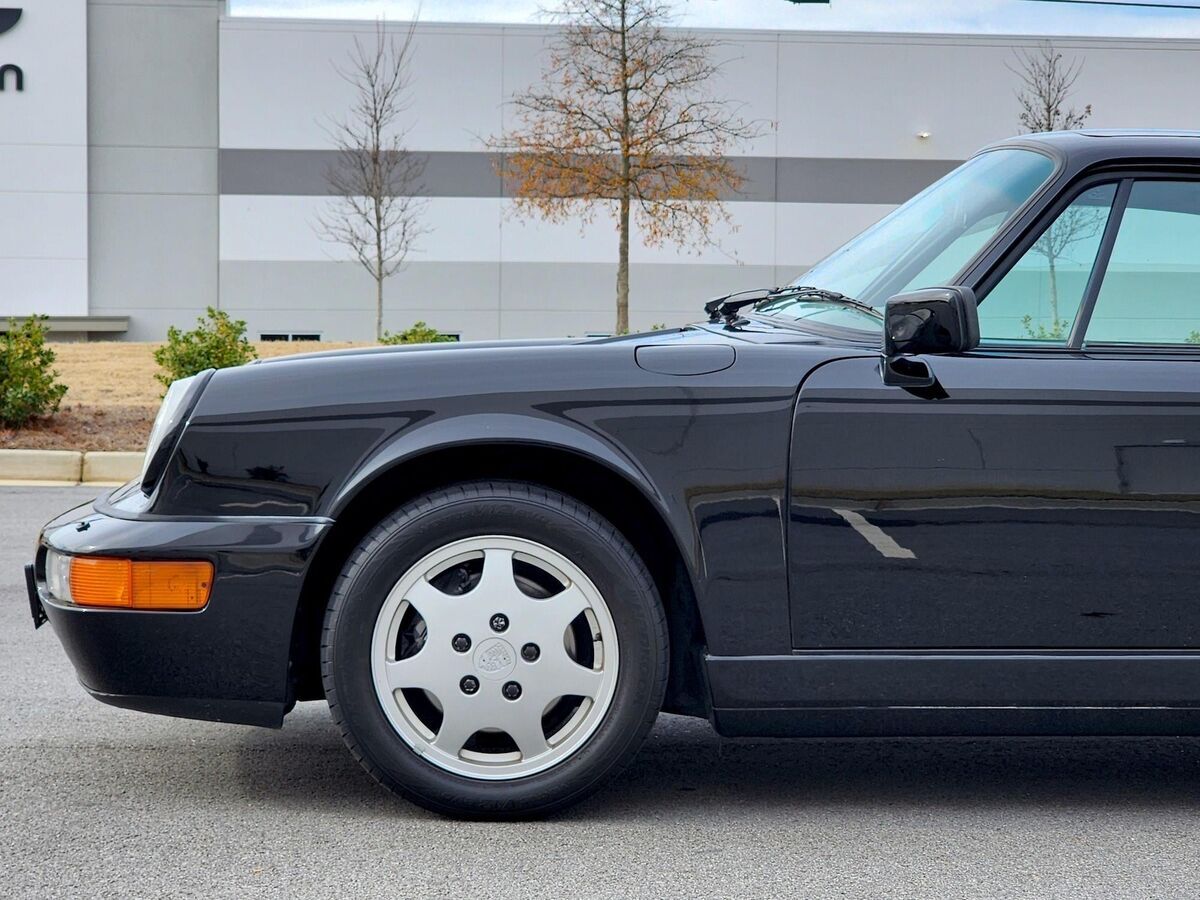1991 Porsche 911 Carrera 2 - photo 6