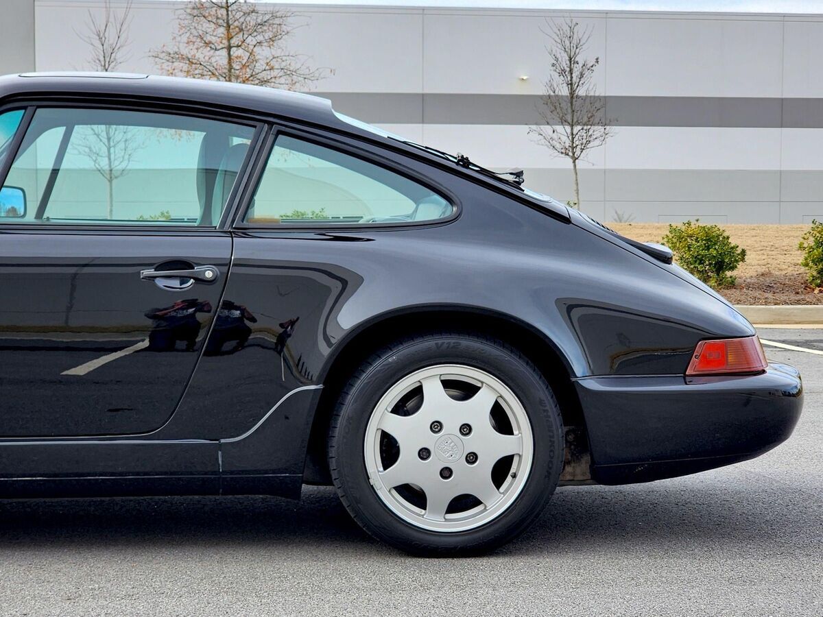 1991 Porsche 911 Carrera 2 - photo 7