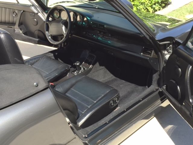 1991 Porsche 911 Carrera 2 Cabriolet - photo 4