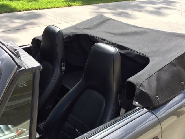 1991 Porsche 911 Carrera 2 Cabriolet - photo 8