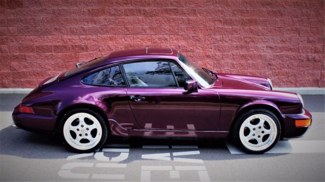 1991 Porsche 911 964 Carrera 2 (call to Inquire or make offers: 252 617 1849) 1991 Porsche 911 Carrera 2