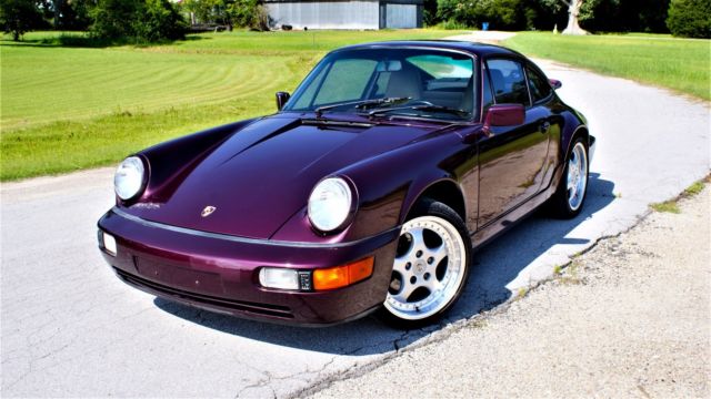 1991 Porsche 911 Carrera 2 - photo 3